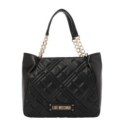 Love Moschino Poșete auriu / negru