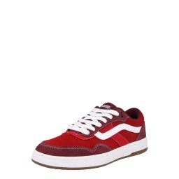VANS Sneaker low 'CRUZE 3.0' roșu / roșu vin / alb
