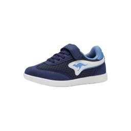 KangaROOS Sneaker 'K-LPK Pardo EV' albastru deschis / albastru închis / alb