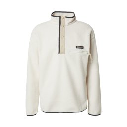 COLUMBIA Pulovere sport 'Helvetia II' alb