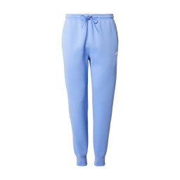 Nike Sportswear Pantaloni 'CLUB' albastru deschis