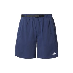 THE NORTH FACE Pantaloni 'CLASS V PATHFINDER' albastru închis / alb