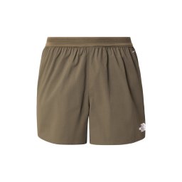 THE NORTH FACE Pantaloni sport 'SUNRISER' verde închis / alb