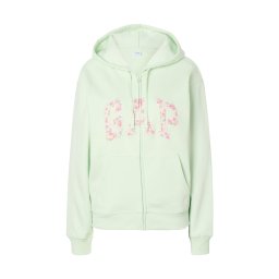 GAP Hanorac 'HERITAGE' bej / albastru deschis / verde deschis / roz