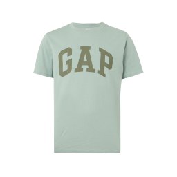 GAP Tricou 'EVERYDAY' verde / verde pastel