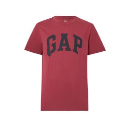 GAP Tricou 'EVERYDAY' bleumarin / roșu