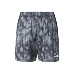 THE NORTH FACE Pantaloni sport '24/7 7' gri / negru / alb