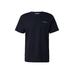 COLUMBIA Tricou 'CSC™' galben deschis / mov lavandă / negru