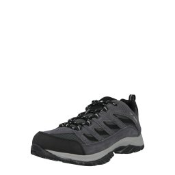 COLUMBIA Pantofi 'CRESTWOOD™' gri piatră / negru