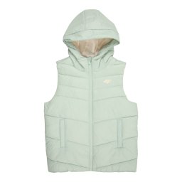 4F Junior Vestă sport verde mentă
