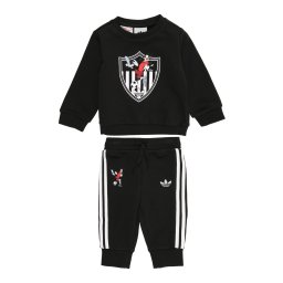 ADIDAS ORIGINALS Trening 'Adidas x Disney' roșu / negru / alb