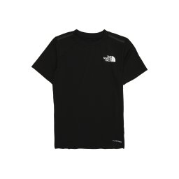 THE NORTH FACE Tricou funcțional 'MOUNTAIN ATHLETICS' negru / alb
