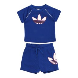 ADIDAS ORIGINALS Trening albastru cobalt / roșu / alb