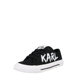 Karl Lagerfeld Sneaker negru / alb