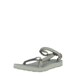 TEVA Sandale trekking verde pastel