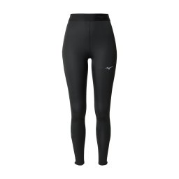 MIZUNO Pantaloni sport 'Core Impulse' albastru noapte / negru