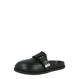 ARMANI EXCHANGE Saboți 'FLORENCE' negru