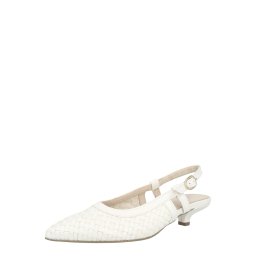 GABOR Pumps alb murdar