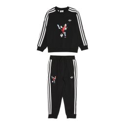 ADIDAS ORIGINALS Trening roșu / negru / alb
