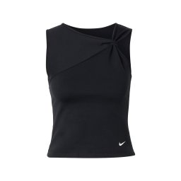 NIKE Sport top 'ONE' negru