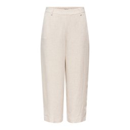 ONLY Pantaloni eleganți 'ONLSiesta' bej