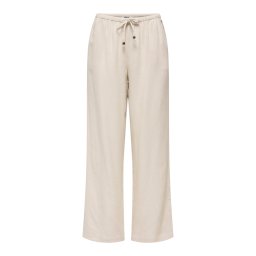 ONLY Pantaloni 'ONLBruxelles' crem