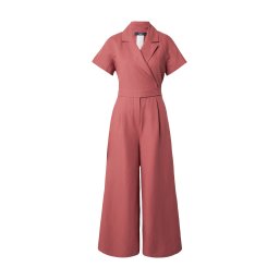 Weekend Max Mara Salopeta 'DOBLATO' roșu pepene