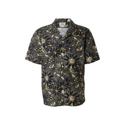 LEVI'S ® Cămașă 'SUNSET' bej deschis / galben închis / oliv / negru