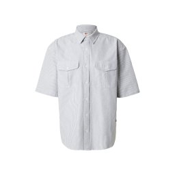 LEVI'S ® Cămașă 'PACIFICA' negru / alb