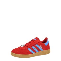 ADIDAS ORIGINALS Sneaker 'Disney Handball Spezial Comfort Closure' turcoaz / roșu intens