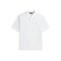 Tommy Hilfiger Big & Tall Tricou safir / gri piatră / alb
