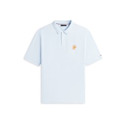 Tommy Hilfiger Big & Tall Tricou albastru deschis