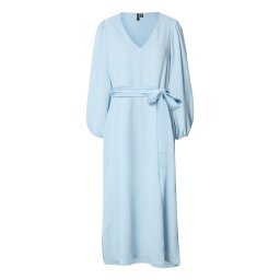 Vero Moda Petite Rochie 'VMALVA' albastru deschis