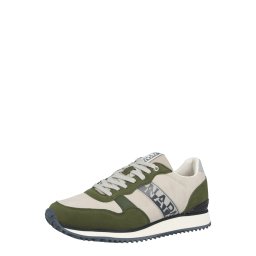 NAPAPIJRI Sneaker low crem / verde jad / negru
