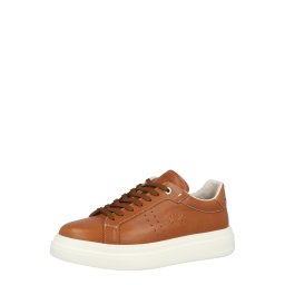 La Martina Sneaker low maro coniac