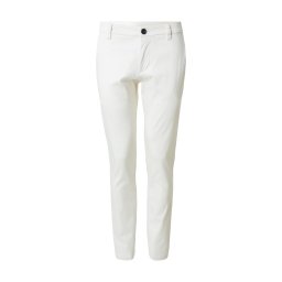 ARMANI EXCHANGE Pantaloni eleganți ecru