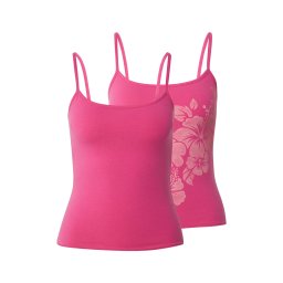 HOLLISTER Top portocaliu caisă / roz