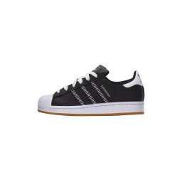 ADIDAS ORIGINALS Sneaker 'SUPERSTAR II' negru / alb