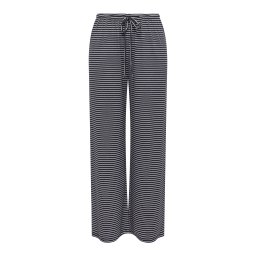 ONLY Carmakoma Pantaloni 'CARSAGA' negru / alb
