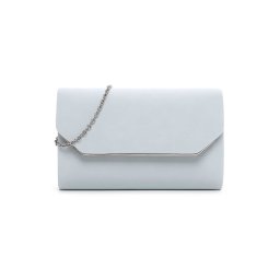Tamaris Clutch 'Amalia' albastru pastel