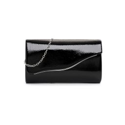 Tamaris Clutch 'Amalia Wave' negru