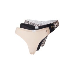 GUESS Tanga maro / negru
