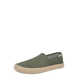 Calvin Klein Espadrile 'ESS' oliv