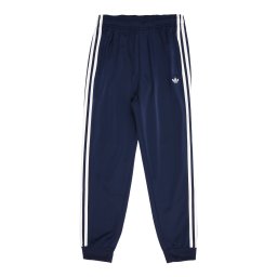 ADIDAS ORIGINALS Pantaloni albastru închis / alb