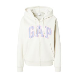 GAP Hanorac 'HERITAGE' crem / albastru regal / roz