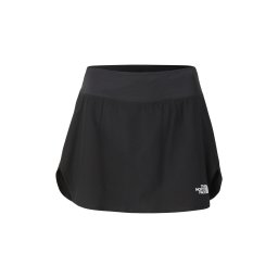 THE NORTH FACE Fustă sport 'FLEX' negru / alb