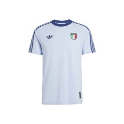 ADIDAS PERFORMANCE Tricot 'FIGC' albastru deschis / albastru închis / alb
