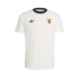 ADIDAS PERFORMANCE Tricou funcțional 'Japan Originals' albastru deschis / roz / negru / alb murdar