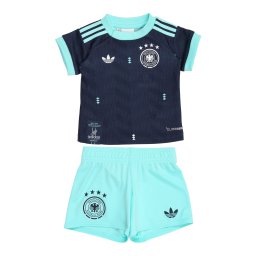 ADIDAS PERFORMANCE Costum de trening 'DFB' albastru / albastru aqua / alb