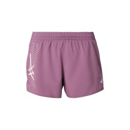 ASICS Pantaloni sport mauve